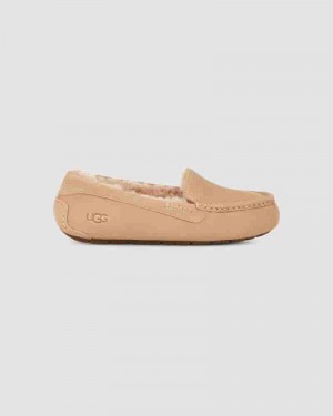 UGG Ansley Tøfler Dame Brune | DKA8622H