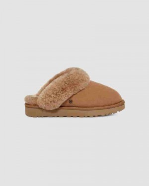 UGG Classic II Tøfler Dame Kaffe | DKG8618S