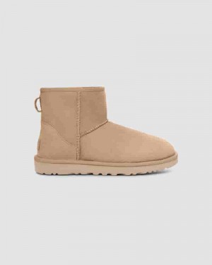 UGG Classic Mini II Støvler Dame Brune | DKV8551R