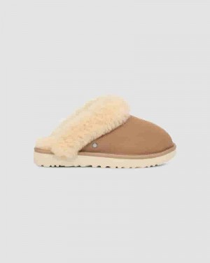 UGG Classic Slipper II Tøfler Børn Brune | DKR8733V