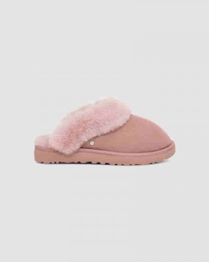 UGG Classic Slipper II Tøfler Børn Lavendel Lyserød | DKY8731X