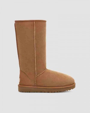 UGG Classic Tall II Boot Støvler Børn Brune | DKH8700A