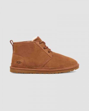 UGG Neumel Støvler Herre Brune | DKZ8652U