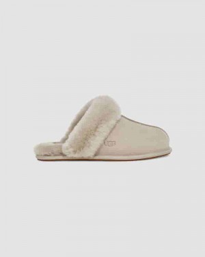 UGG Scuffette II Tøfler Børn Beige | DKG8722S