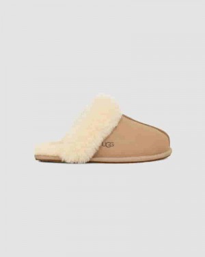 UGG Scuffette II Tøfler Dame Brune | DKF8594D