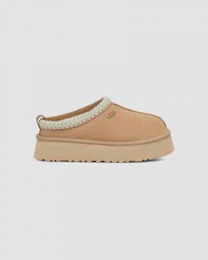 UGG Tazz Tøfler Dame Brune | DKQ8581M