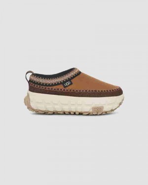 UGG Venture Daze Tøfler Dame Brune | DKR8577V