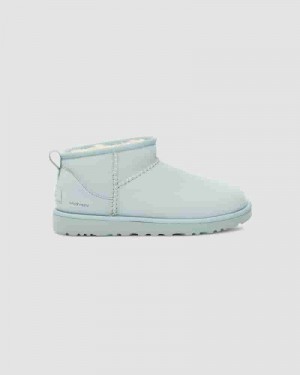 UGG X Madhappy Ultra Mini Støvler Dame Turkis | DKI8521L