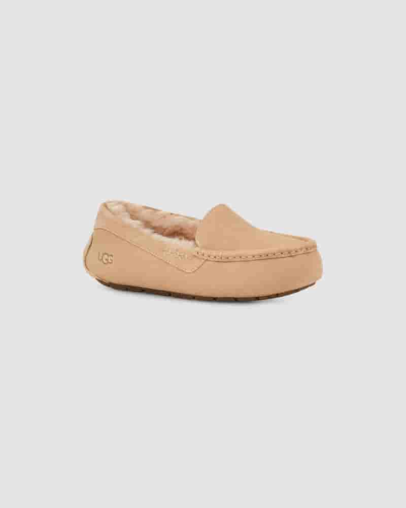 UGG Ansley Tøfler Dame Brune | DKA8622H