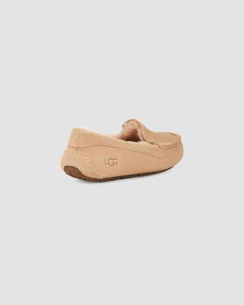 UGG Ansley Tøfler Dame Brune | DKA8622H