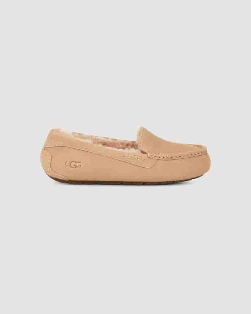 UGG Ansley Tøfler Dame Brune | DKA8622H