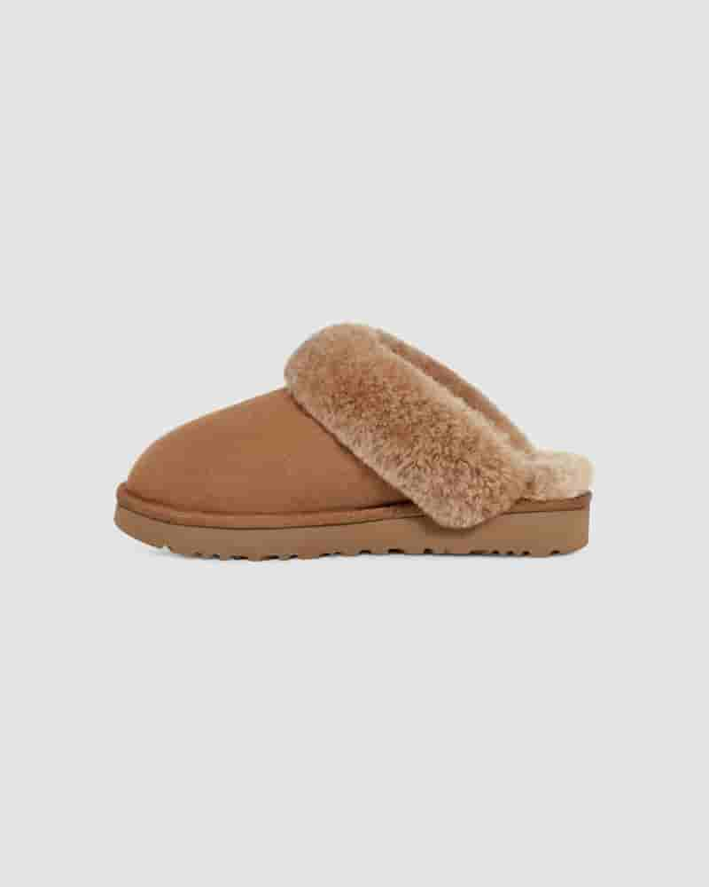 UGG Classic II Tøfler Dame Kaffe | DKG8618S