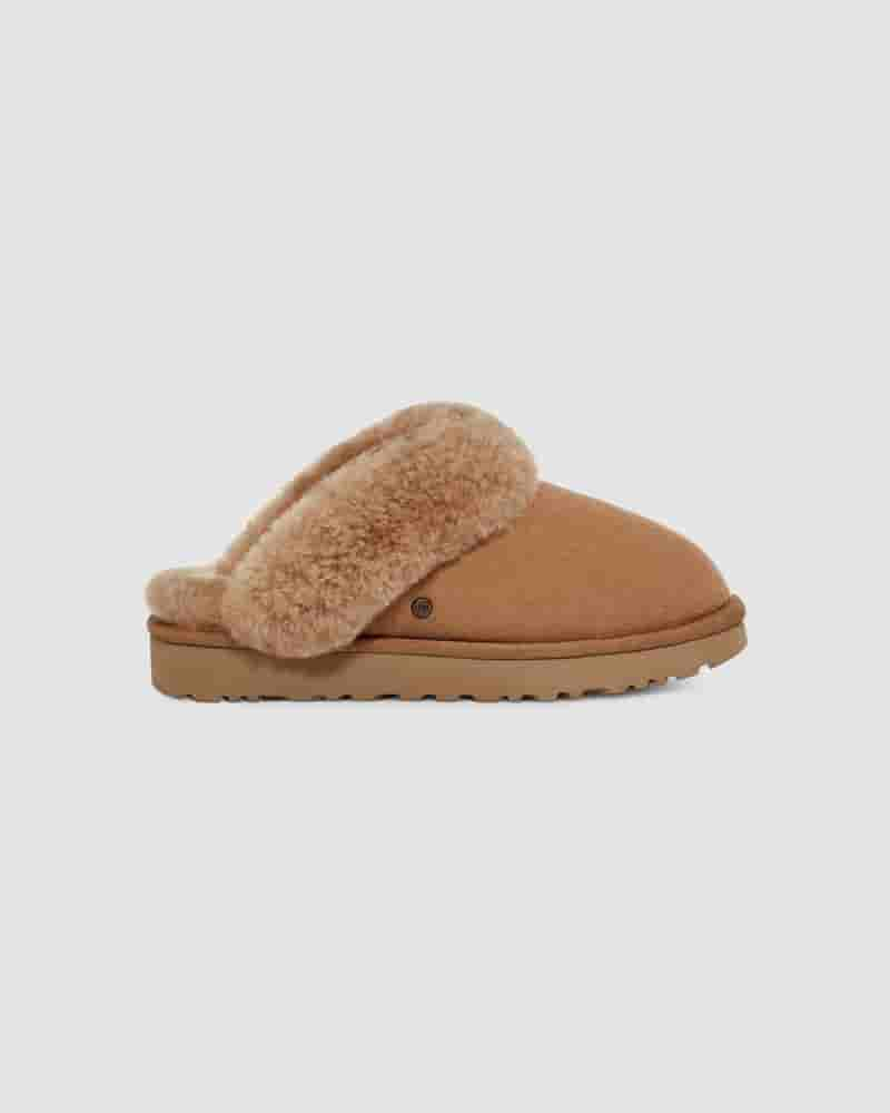 UGG Classic II Tøfler Dame Kaffe | DKG8618S