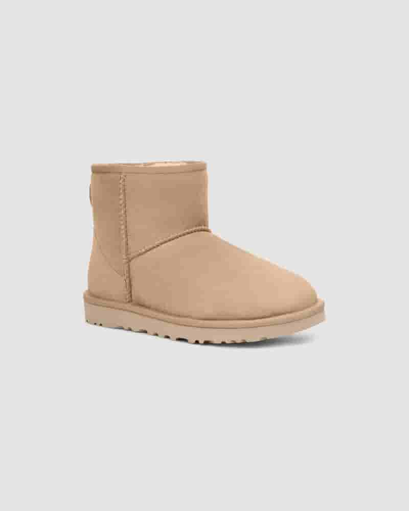 UGG Classic Mini II Støvler Dame Brune | DKV8551R