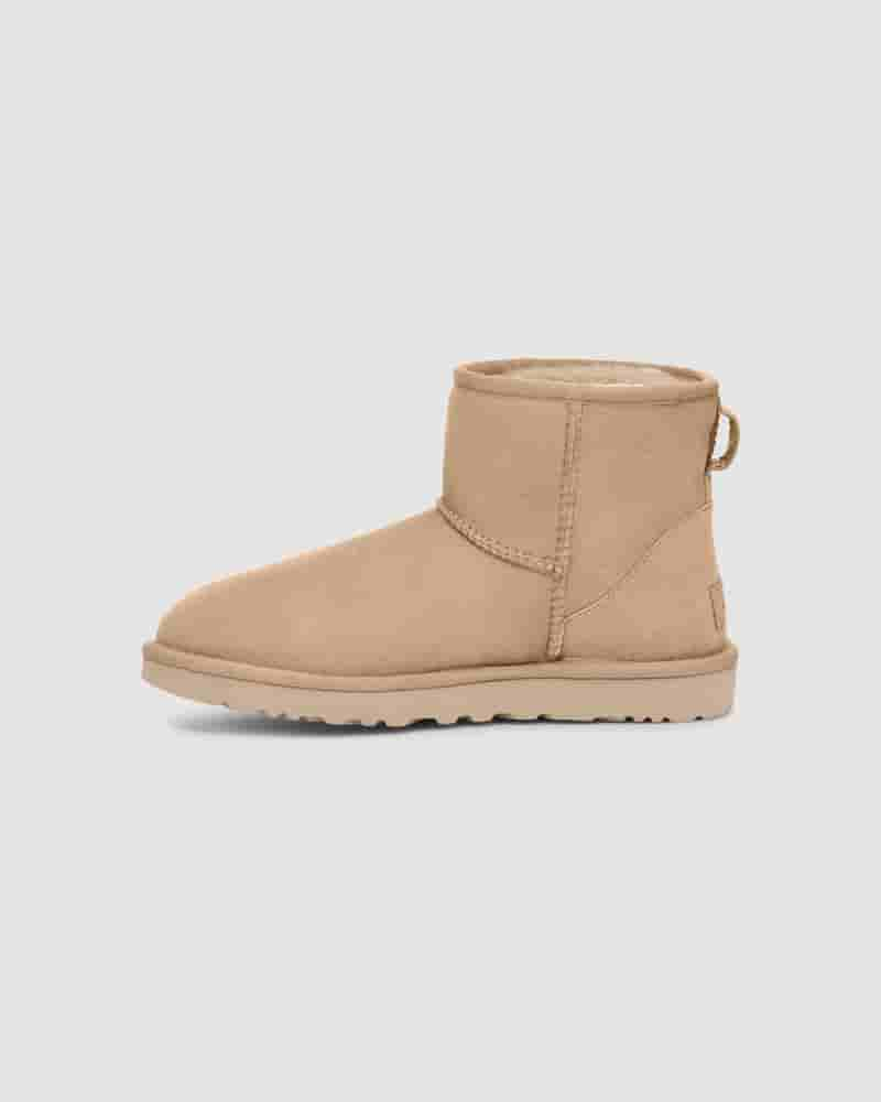 UGG Classic Mini II Støvler Dame Brune | DKV8551R