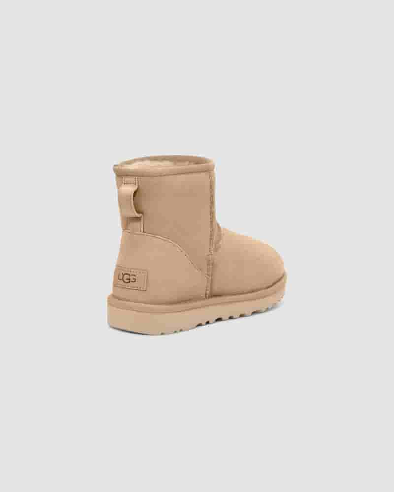 UGG Classic Mini II Støvler Dame Brune | DKV8551R