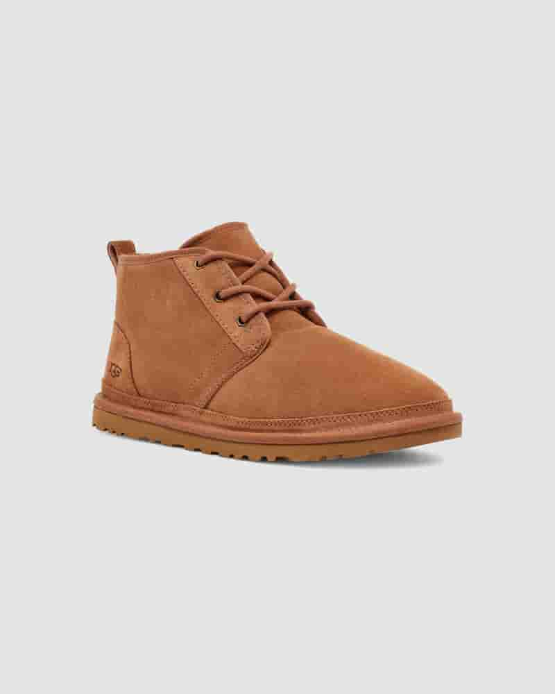 UGG Neumel Støvler Herre Brune | DKZ8652U