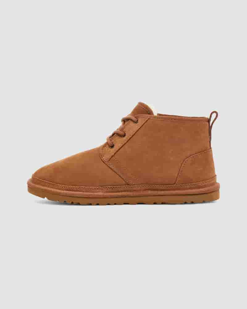 UGG Neumel Støvler Herre Brune | DKZ8652U