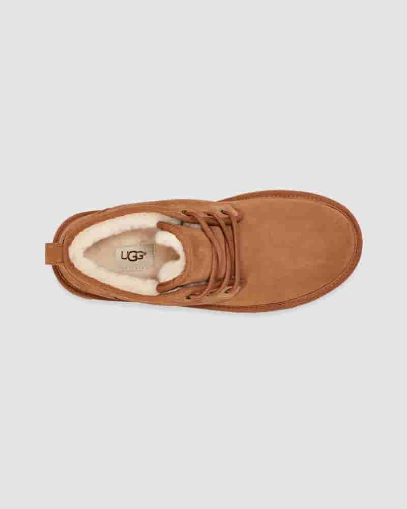 UGG Neumel Støvler Herre Brune | DKZ8652U