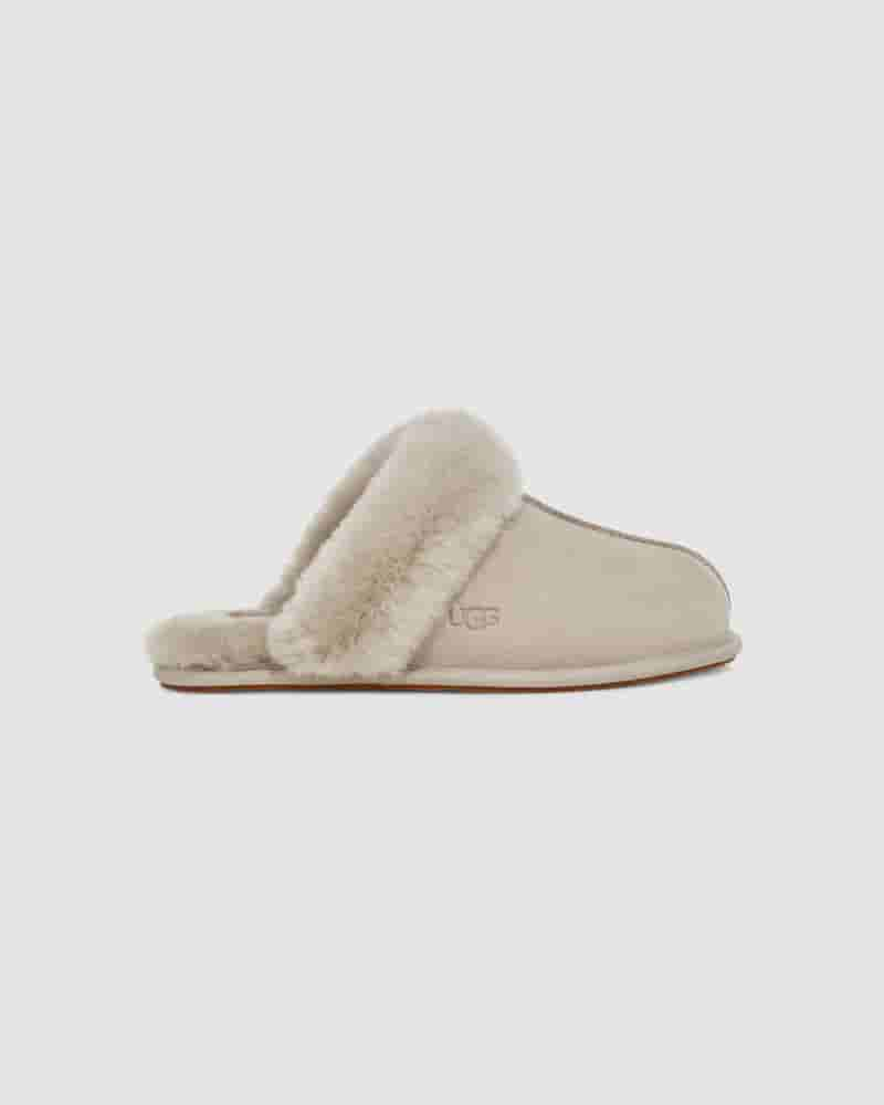 UGG Scuffette II Tøfler Dame Beige | DKG8595S