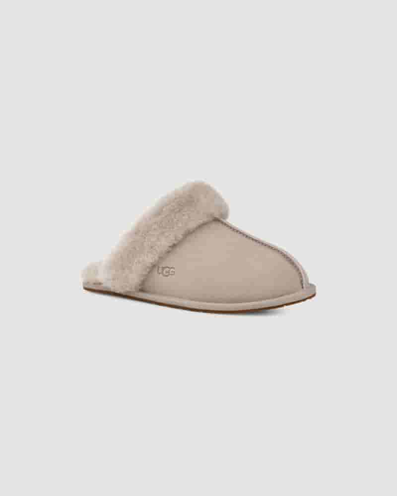 UGG Scuffette II Tøfler Dame Grå | DKS8592G