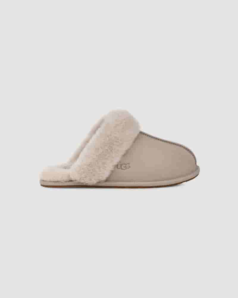 UGG Scuffette II Tøfler Dame Grå | DKS8592G