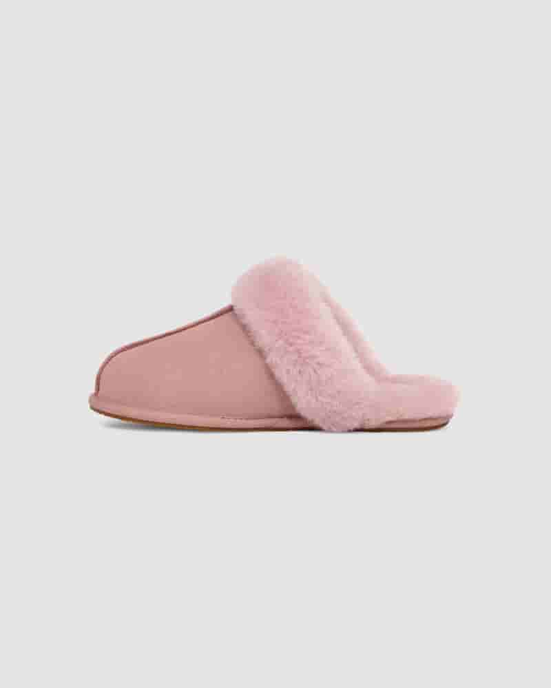 UGG Scuffette II Tøfler Dame Lavendel Grå | DKH8596A