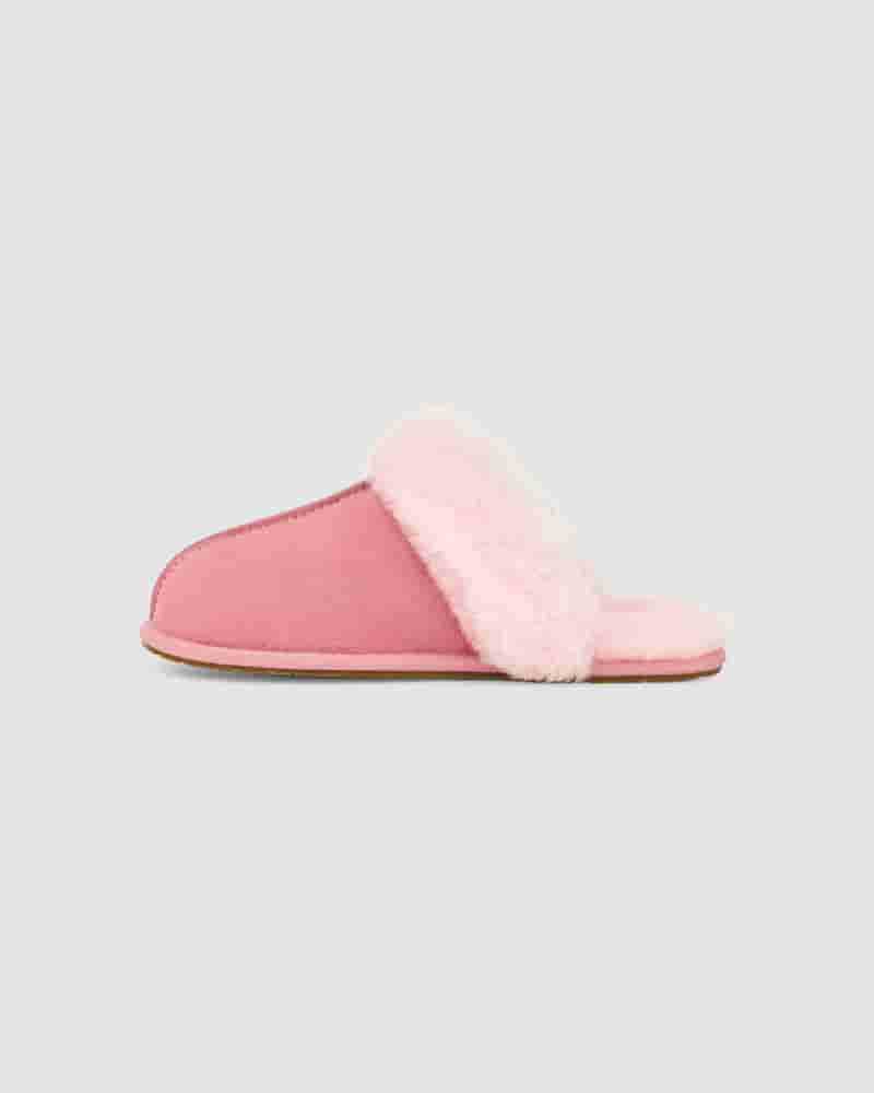 UGG Scuffette II Tøfler Dame Lyserød | DKD8593F