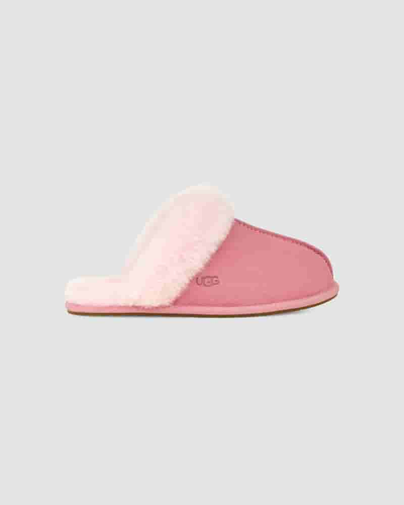 UGG Scuffette II Tøfler Dame Lyserød | DKD8593F