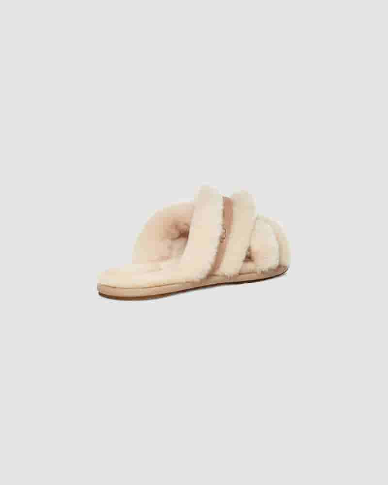 UGG Scuffita Tøfler Dame Brune | DKO8589K