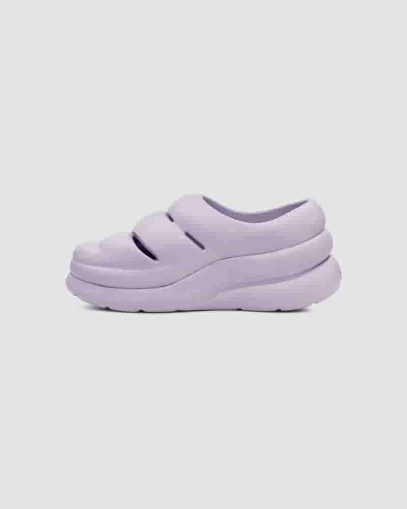 UGG Sport Yeah Clog Sneakers Dame Lilla | DKU8626Z