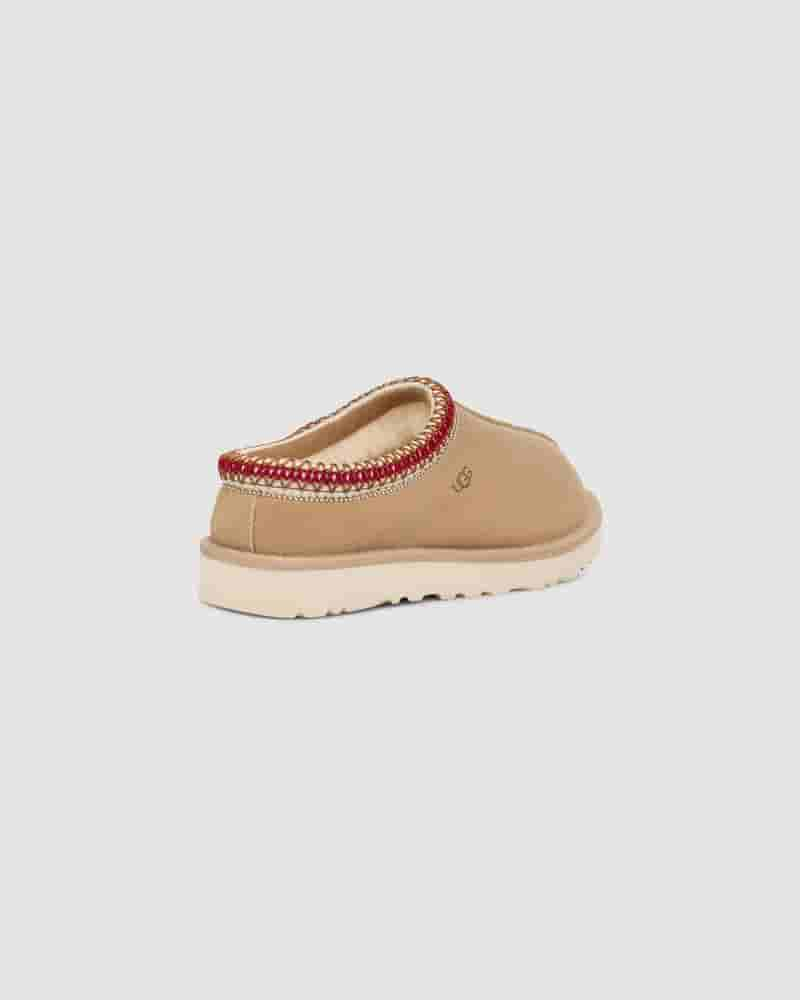 UGG Tasman Tøfler Børn Brune Mørkelyserød | DKE8739B