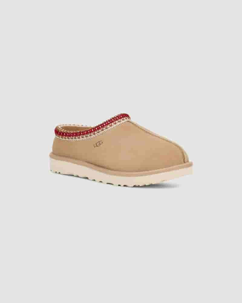 UGG Tasman Tøfler Dame Brune Mørkelyserød | DKR8584V