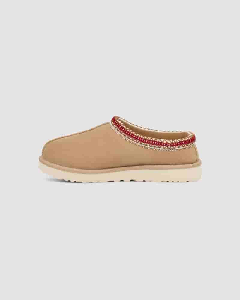 UGG Tasman Tøfler Dame Brune Mørkelyserød | DKR8584V