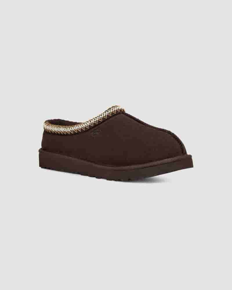 UGG Tasman Tøfler Herre Chokolade | DKO8676K