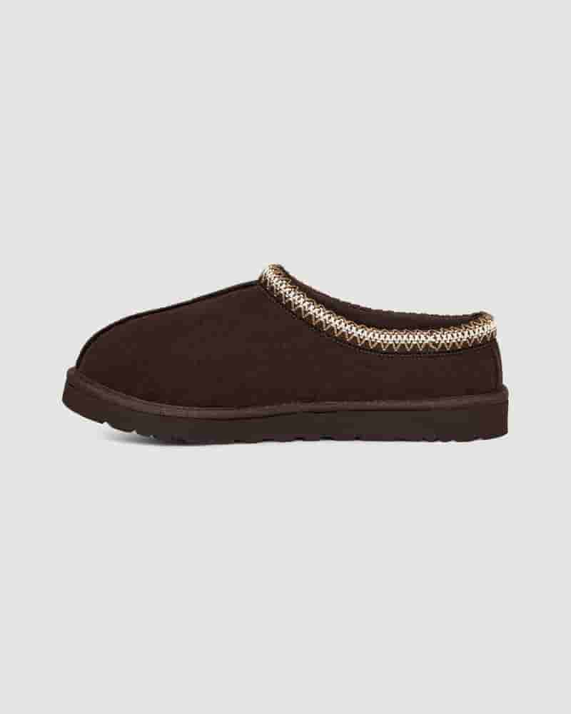 UGG Tasman Tøfler Herre Chokolade | DKO8676K