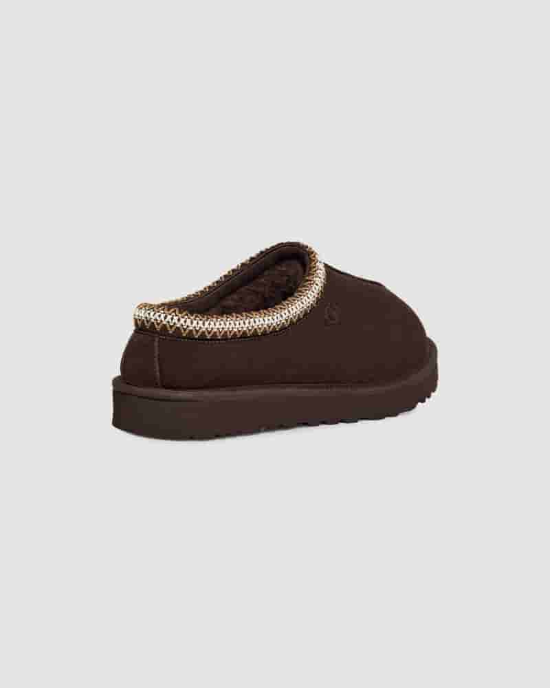 UGG Tasman Tøfler Herre Chokolade | DKO8676K