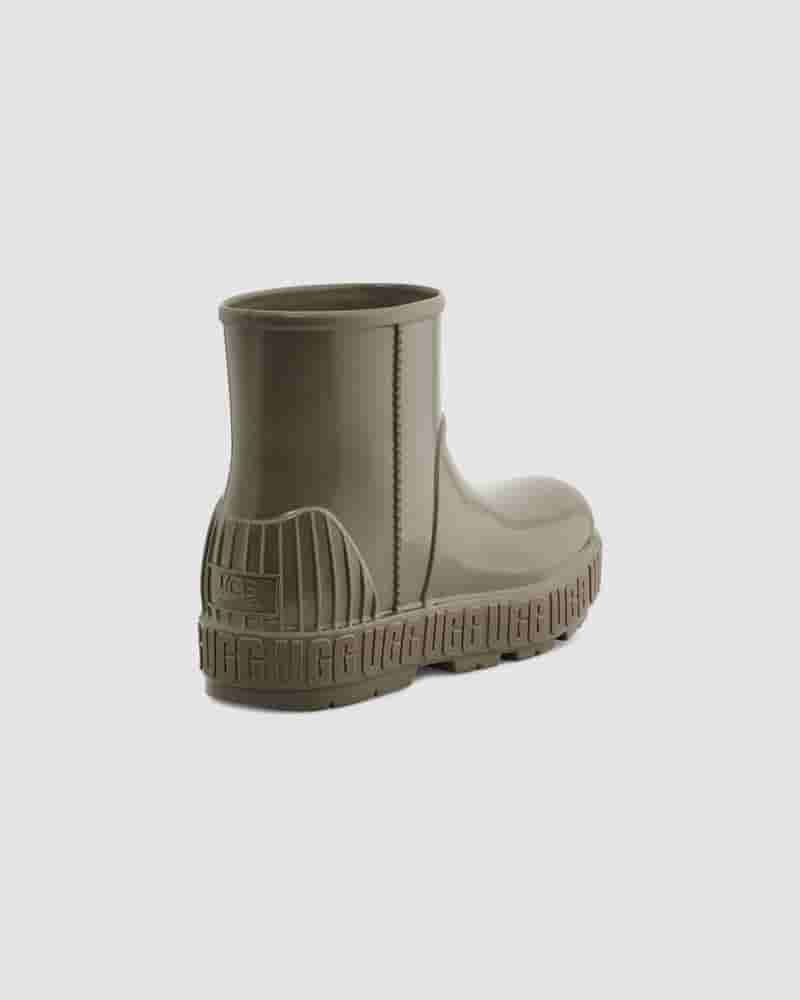 UGG Weather Drizlita Støvler Dame Olivengrøn | DKD8516F